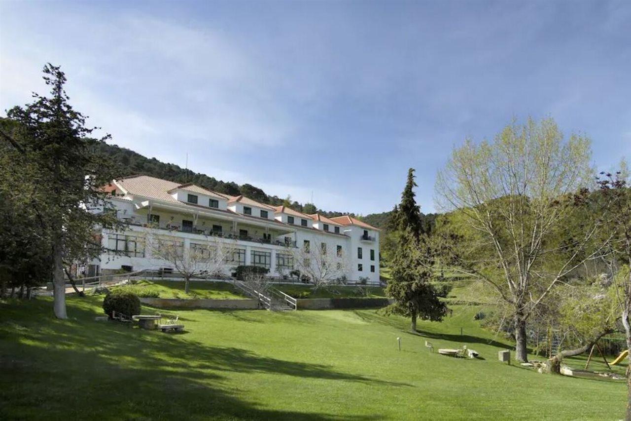 Parador De Казорла Екстериор снимка