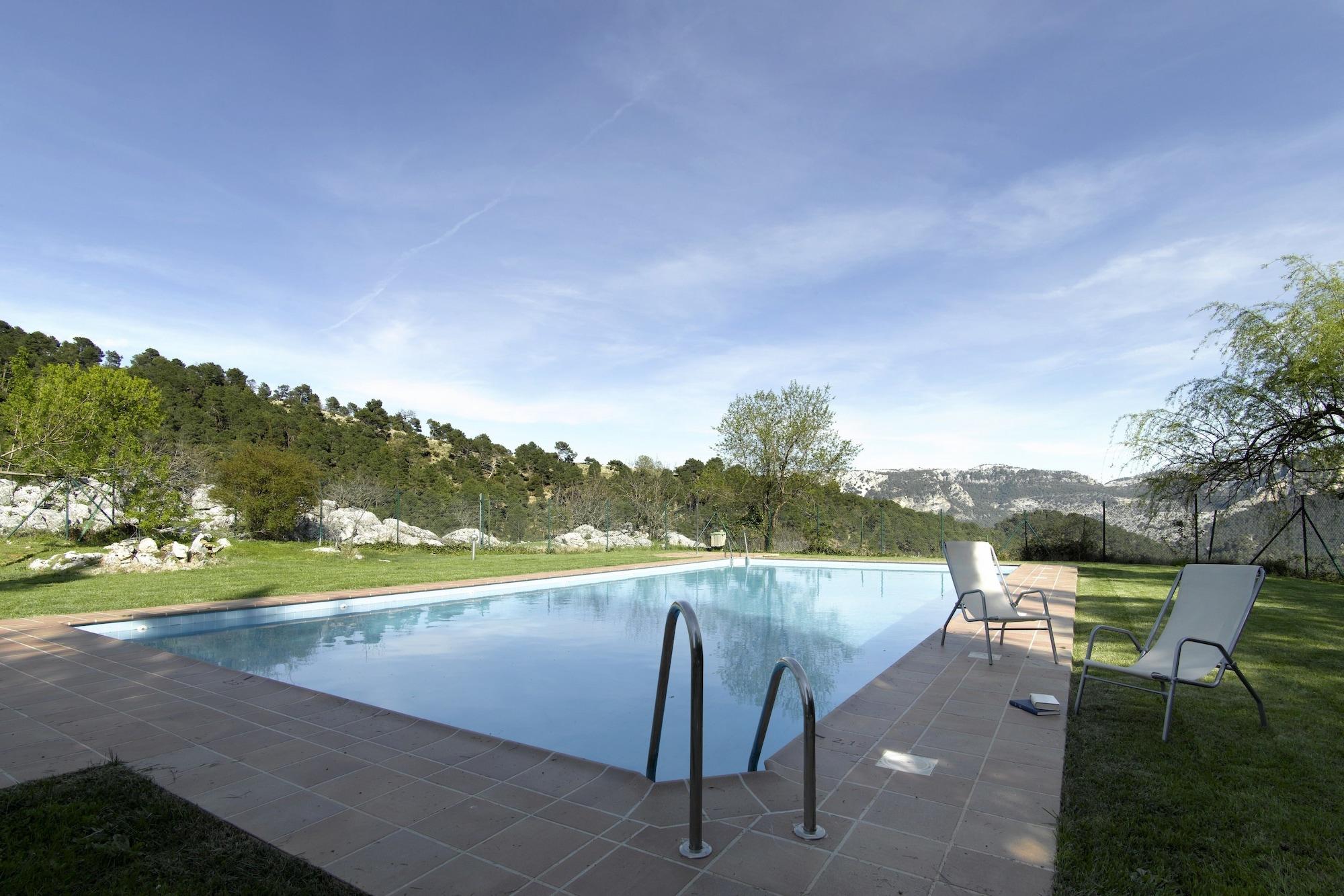 Parador De Казорла Екстериор снимка