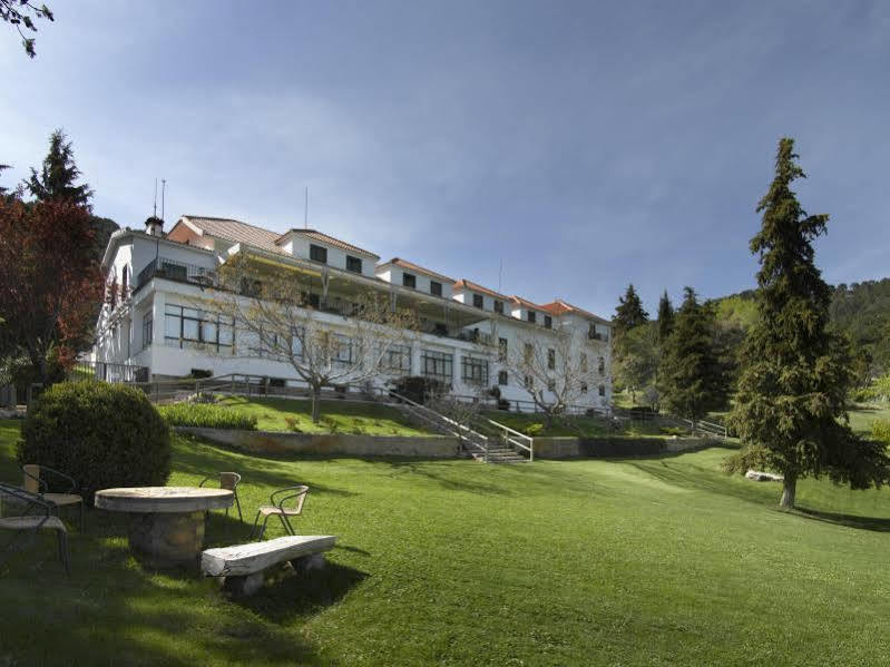 Parador De Казорла Екстериор снимка