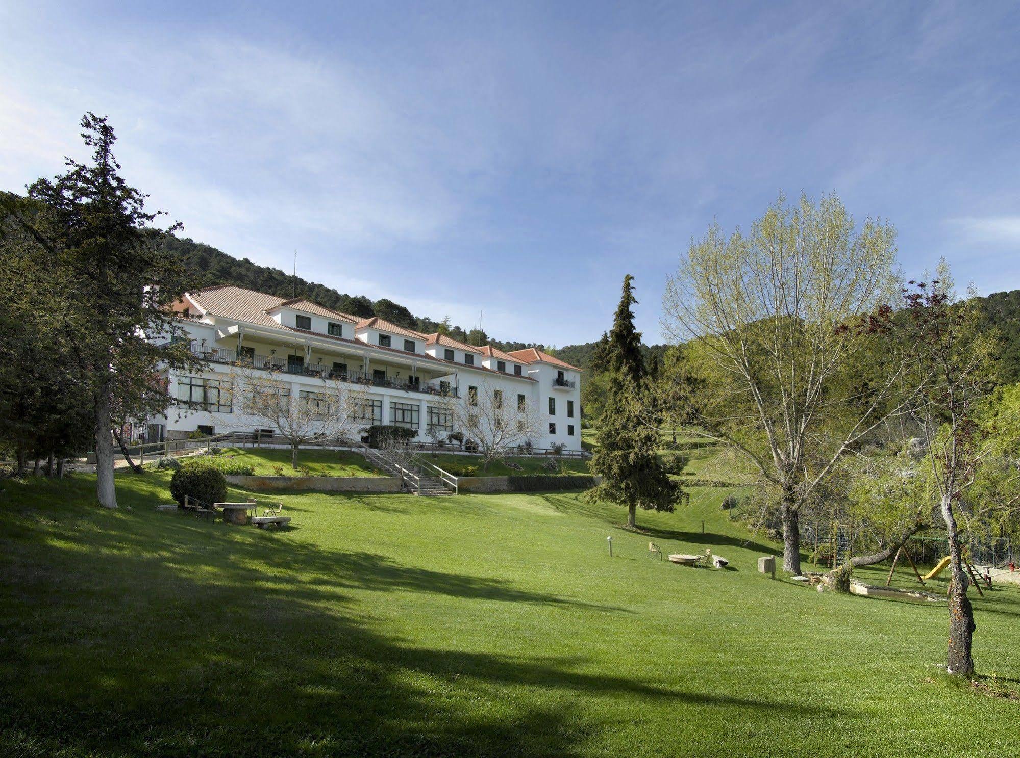 Parador De Казорла Екстериор снимка