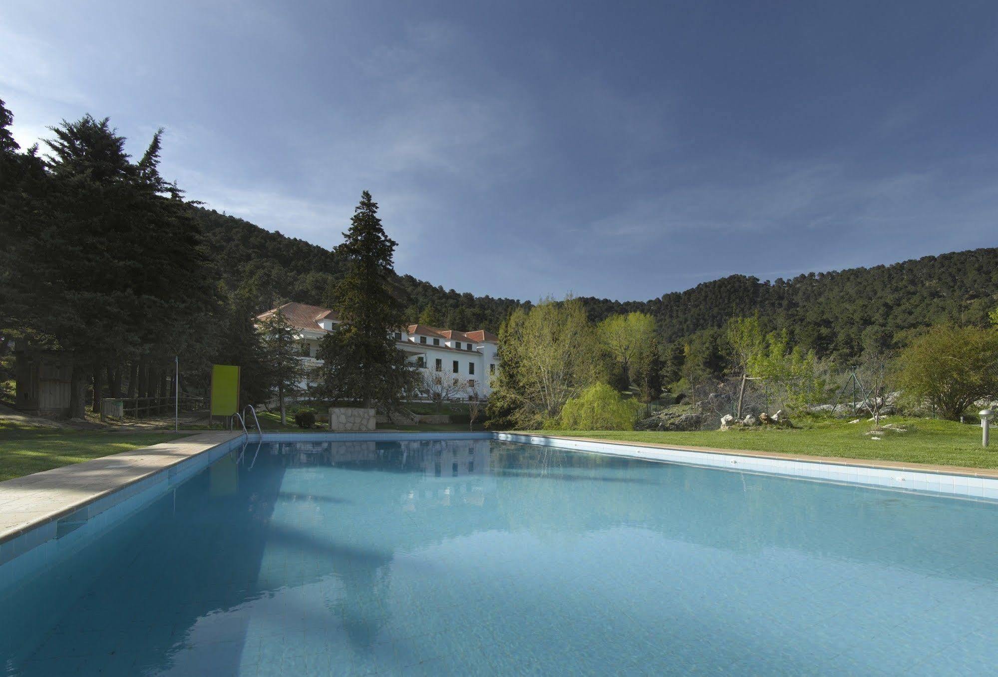Parador De Казорла Екстериор снимка